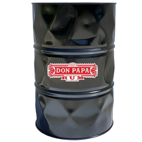 Don Papa Rum - Imprim